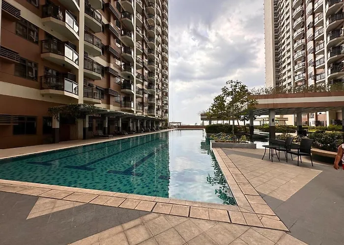 Apartamento The Bay Manila